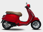 VESPA Primavera150 2019 紅色 - 「Webike摩托車市」
