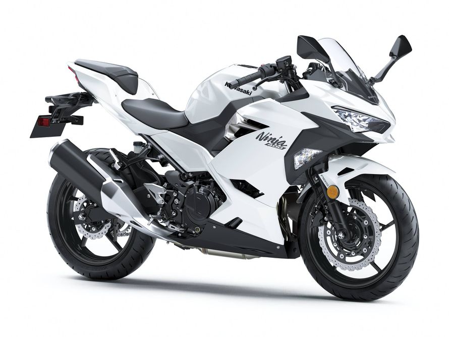 【TITANIC MOTO CENTRE  泰力摩托車中心】 KAWASAKI NINJA400 新車 2020年 - 「Webike摩托車市」
