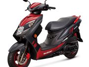 2020 SUZUKI SWISH125 黑紅 - 「Webike摩托車市」