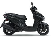 YAMAHA CYGNUS125 ABS 2019 黑色 - 「Webike摩托車市」