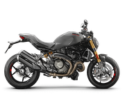 2019 DUCATI MONSTER 1200S 黑金屬灰 - 「Webike摩托車市」