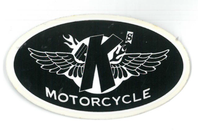 Ken's Motorcycle workshop HK