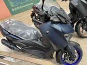 YAMAHA X-MAX 300 2024顏色 黑色 - 「Webike摩托車市」