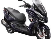 2019 KYMCO 光陽 G DINK 300 黑紫 - 「Webike摩托車市」