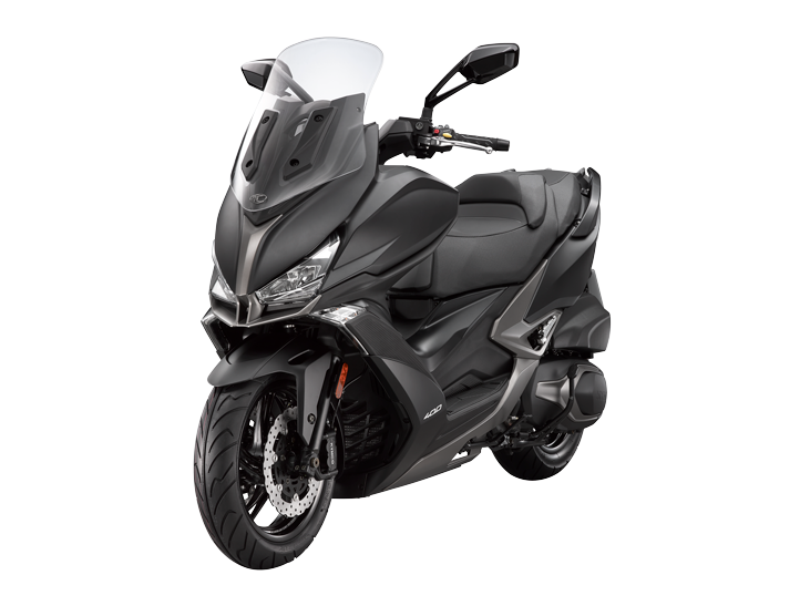  KYMCO XCITING400i ABS 新車 2019年 - 「Webike摩托車市」