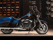 2018 Harley Davidson Street Glide Anniversary (FLHXS ANV) - 「Webike摩托車市」
