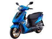 2019 PGO MOTORS TIGRA 150 藍色 - 「Webike摩托車市」