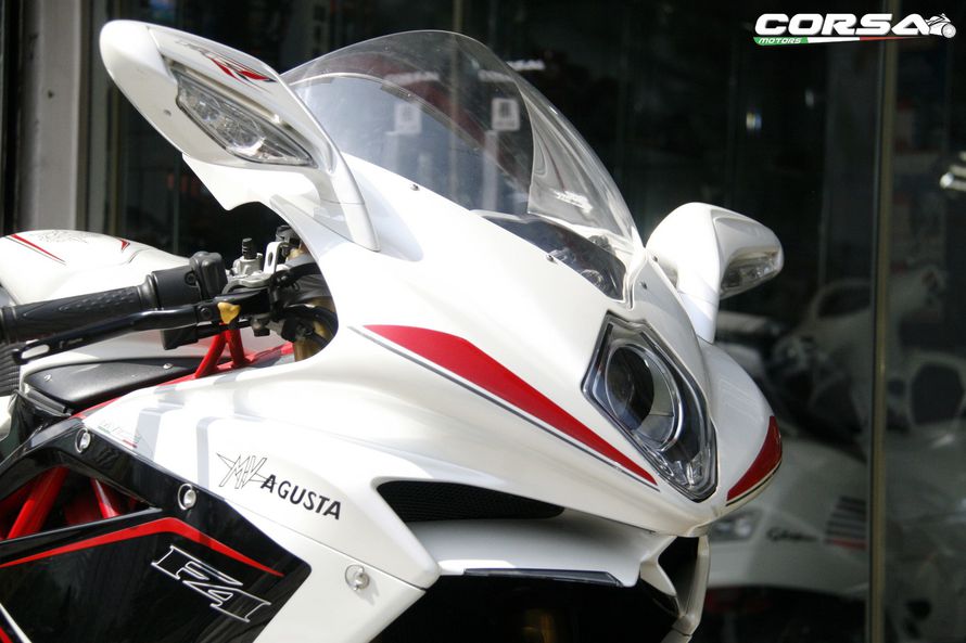  MV AGUSTA F4 RR 二手車 2013年 - 「Webike摩托車市」
