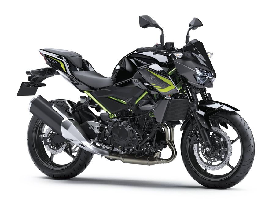 【TITANIC MOTO CENTRE  泰力摩托車中心】 KAWASAKI Z400 新車 2020年 - 「Webike摩托車市」