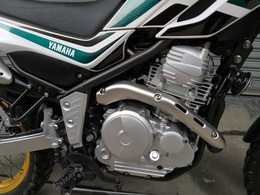  YAMAHA SEROW250 二手車 2015年 - 「Webike摩托車市」