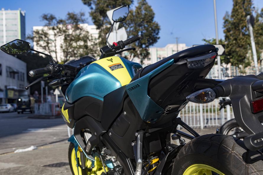 【GPX RACING】 YAMAHA M-SLAZ 新車 2020年 - 「Webike摩托車市」