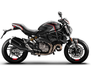 DUCATI MONSTER821 2020 黑色 - 「Webike摩托車市」