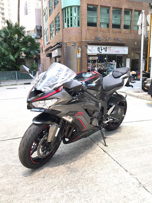 【TITANIC MOTO CENTRE  泰力摩托車中心】 KAWASAKI ZX 636 R 二手車 2021年- 「WebikeMotomarket」