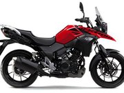 2019 SUZUKI V-STROM 250 黑紅 - 「Webike摩托車市」