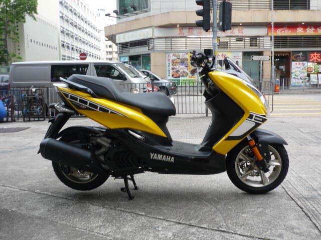 【美聯電單車服務有限公司】 YAMAHA SMAX (Majesty S) 二手車 2016年 - 「Webike摩托車市」