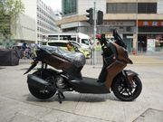  AEON  Elite 300i 2024    -「Webike摩托車市」
