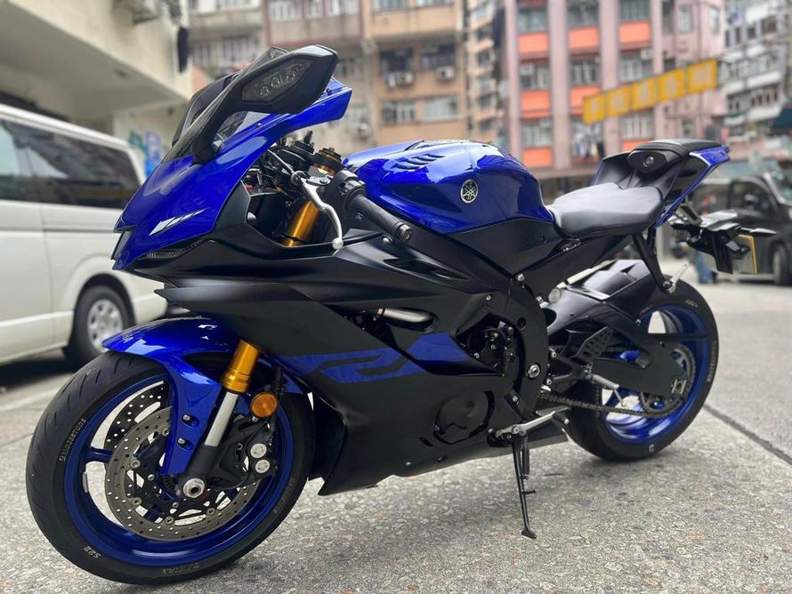 【Morning Star Motorcycle(HK) Ltd】 YAMAHA YZF-R6 二手車 2019年 - 「Webike摩托車市」
