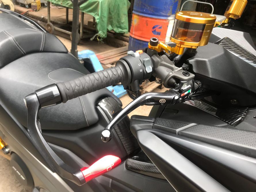 【威駿電單車行】 KYMCO AK550 二手車 2019年 - 「Webike摩托車市」