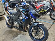 KAWASAKI Z1000 (Water-cooled) 2014 藍色 - 「Webike摩托車市」