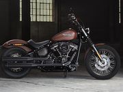 2018 Harley Davidson Street Bob (FXBB) - 「Webike摩托車市」