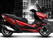 DAELIM XQ250 2019 紅色 - 「Webike摩托車市」