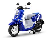 2019 YAMAHA QBIX-ABS 藍色 接受預訂 - 「Webike摩托車市」