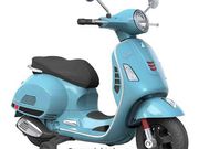 VESPA Kid´s Scooter 電動車2018 粉藍色 - 「Webike摩托車市」