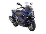 2019 KYMCO XCITING S400i ABS藍色