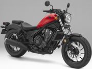 HONDA Rebel 500 ABS 2018 - 「Webike摩托車市」