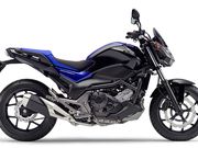 HONDA NC750S 2020 藍色 - 「Webike摩托車市」