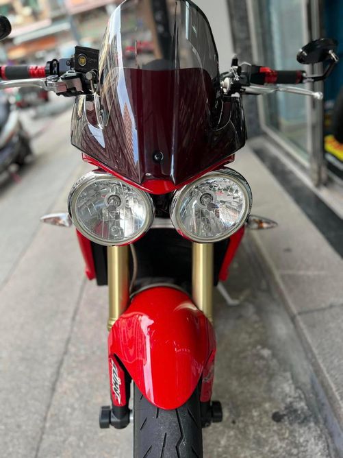 【Morning Star Motorcycle(HK) Ltd】 TRIUMPH STREET TRIPLE 二手車 2011年 - 「Webike摩托車市」