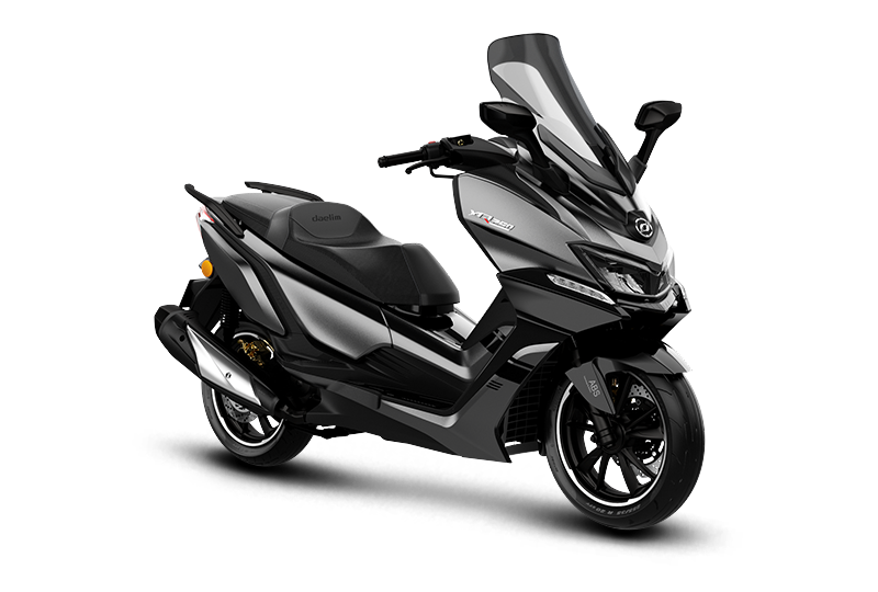 【恆迅摩托車服務發展有限公司】 DAELIM XQ250 新車 2019年- 「WebikeMotomarket」