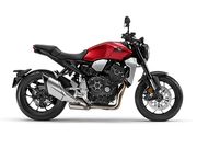 HONDA CB1000R 2020 紅色 - 「Webike摩托車市」