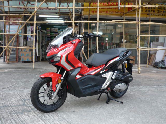  HONDA ADV 150 二手車 2022年 - 「Webike摩托車市」