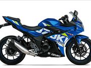 SUZUKI GSX-R250 2019 競速藍 - 「Webike摩托車市」