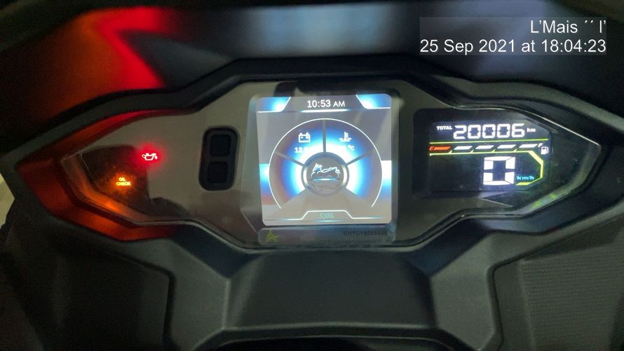【個人自售】 SYM TL 500i  二手車 2020年 - 「Webike摩托車市」