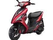 2019 KYMCO 光陽 VJR 125 紅色 - 「Webike摩托車市」
