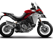 DUCATI Multistrada 1260 Enduro Touring Pack  2020 紅白黑 - 「Webike摩托車市」
