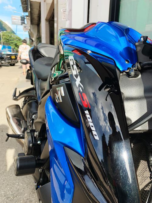 【好運車行有限公司】 SUZUKI GSX-S1000 二手車 2018年 - 「Webike摩托車市」