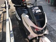 YAMAHA NMAX 155 2019 白黑 - 「Webike摩托車市」