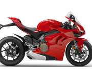 DUCATI PANIGALE V4 2020 紅色 - 「Webike摩托車市」