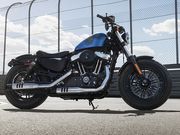 2018 Harley Davidson Forty-Eight Anniversary (XL1200X ANX) - 「Webike摩托車市」