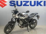 SUZUKI SV650X 2023 灰色