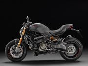 DUCATI MONSTER 1200S 2018 灰色 - 「Webike摩托車市」