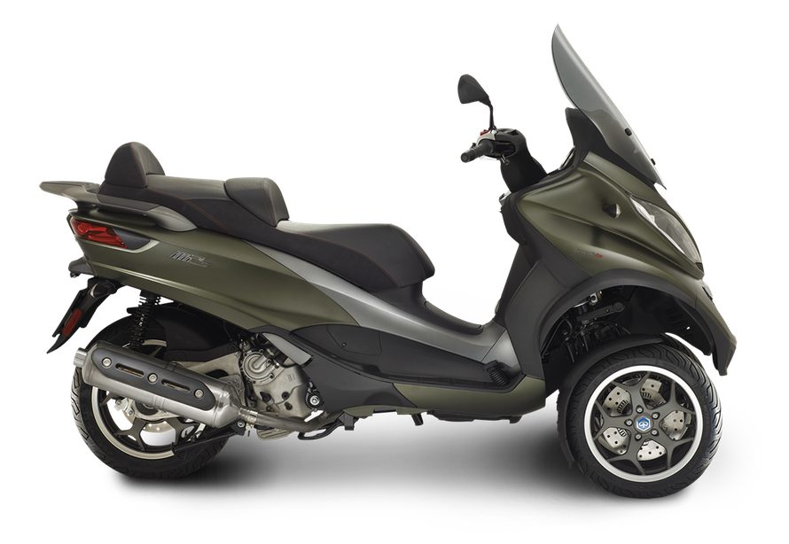 【Corsa Motors Limited】 PIAGGIO MP3 新車 2018年 - 「Webike摩托車市」