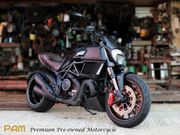 DUCATI DIAVEL DIESEL 2017 黑色 - 「Webike摩托車市」