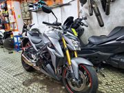 2016 SUZUKI GSX-S1000 ABS 灰色 - 「Webike摩托車市」