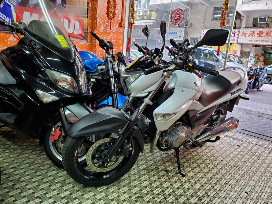  SUZUKI GW250 INAZUMA (GSR250) 新車 2014年 - 「Webike摩托車市」