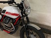 MOTOGUZZI V7 II STORNELLO 2016 白紅 - 「Webike摩托車市」