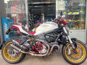 DUCATI MONSTER821 2018 紅白 - 「Webike摩托車市」
